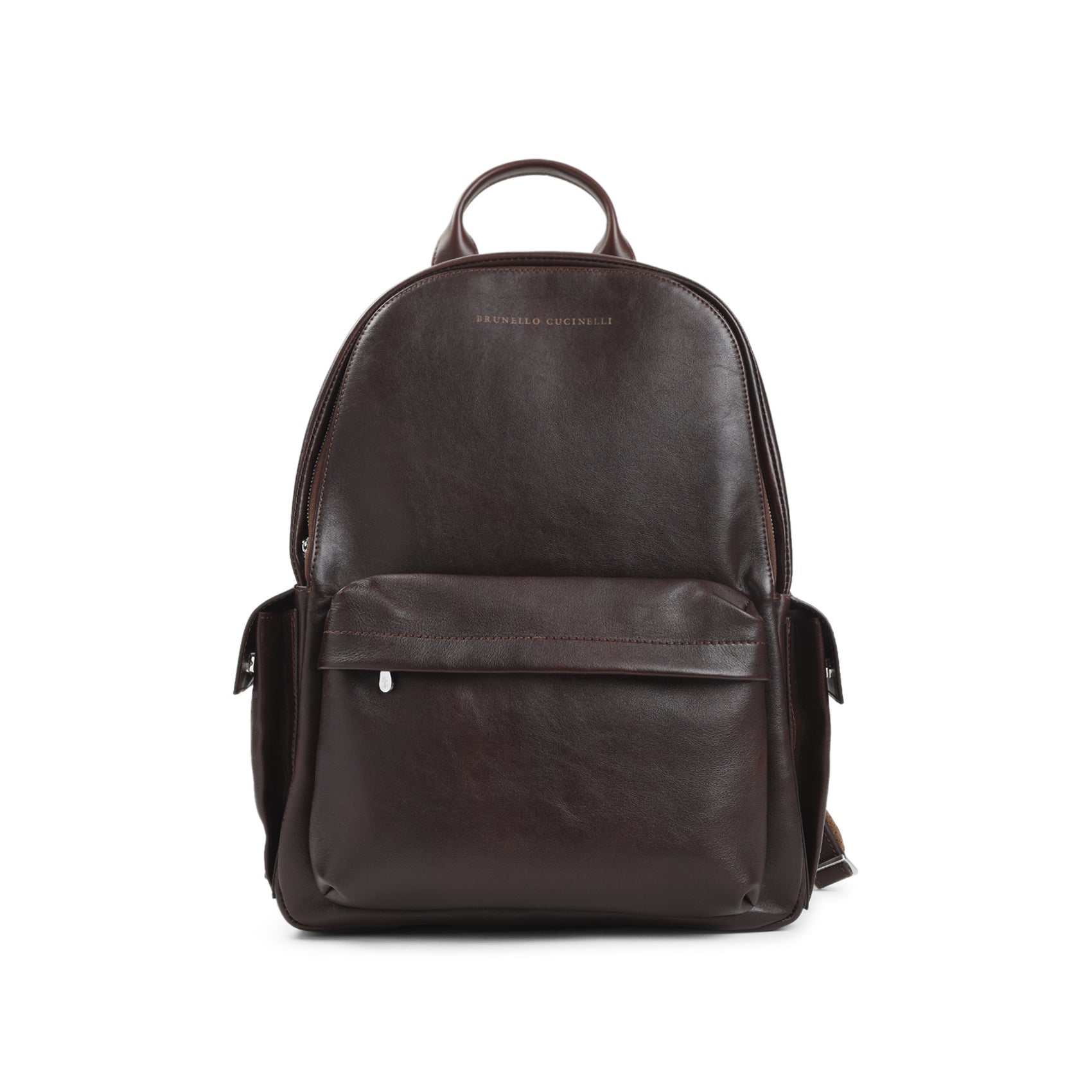 Leather Backpack
