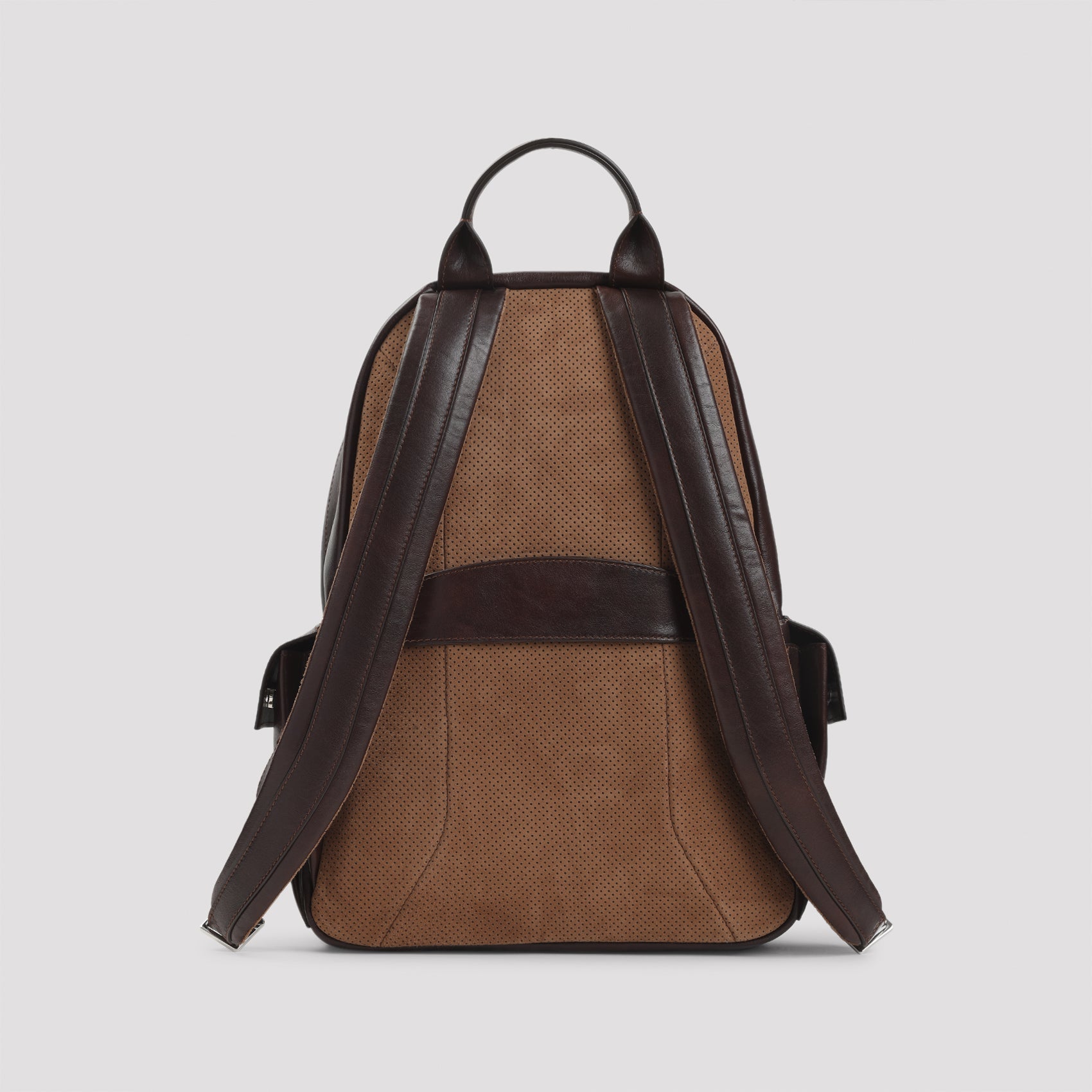Leather Backpack