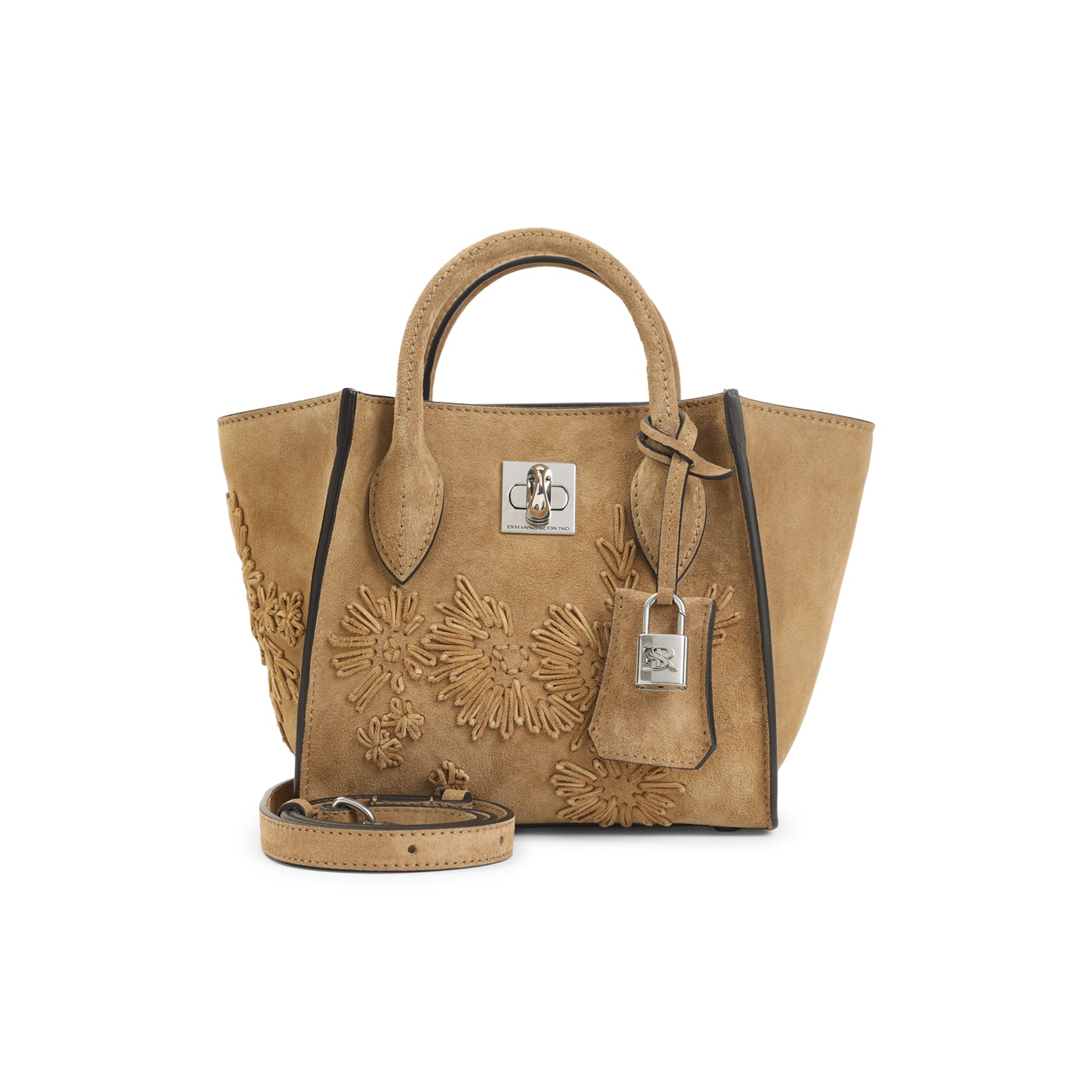 Maggie Bag Brown Bovine Leather