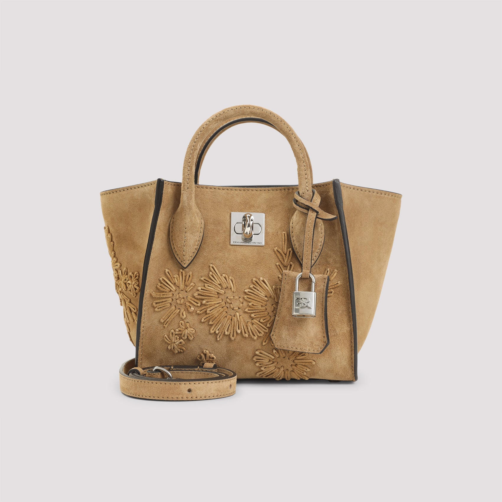 Maggie Bag Brown Bovine Leather