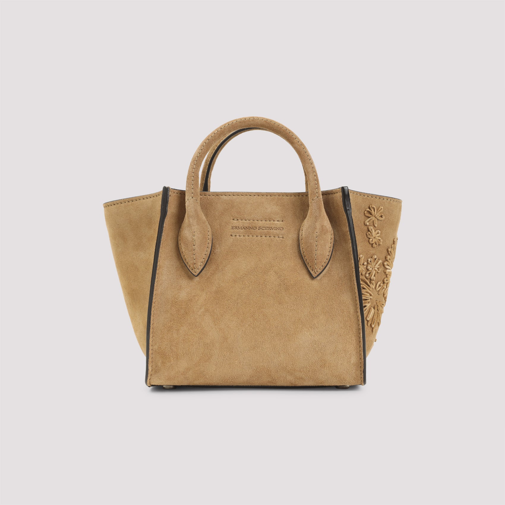 Maggie Bag Brown Bovine Leather
