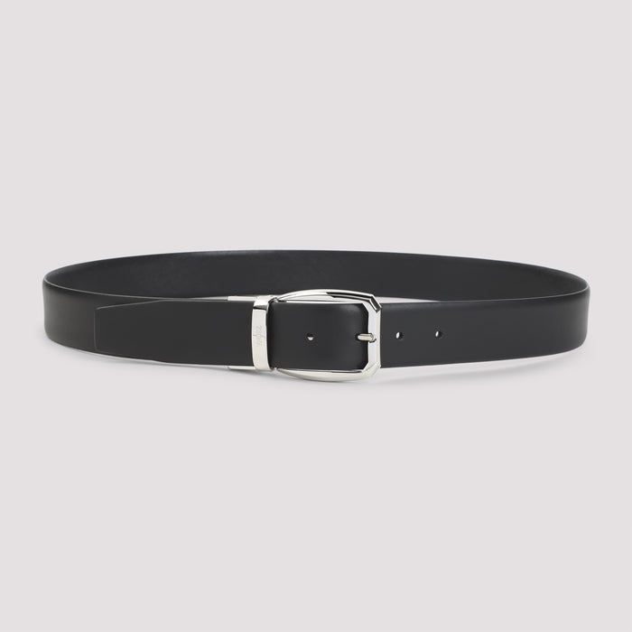 Belt Black Cow Leather