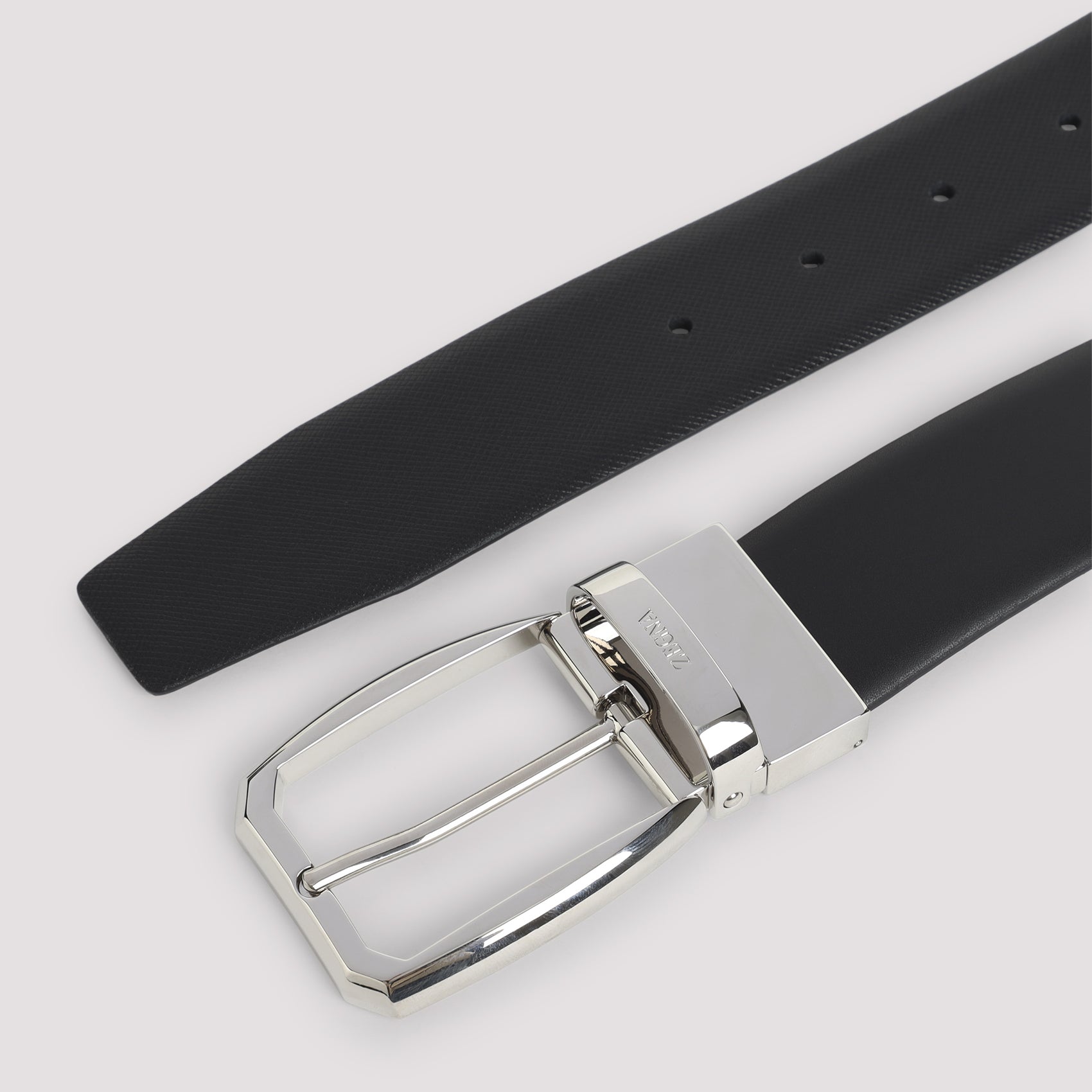 Belt Black Cow Leather