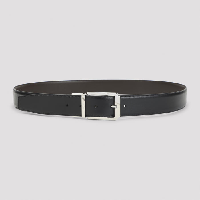 Belt Brown Cow Leather