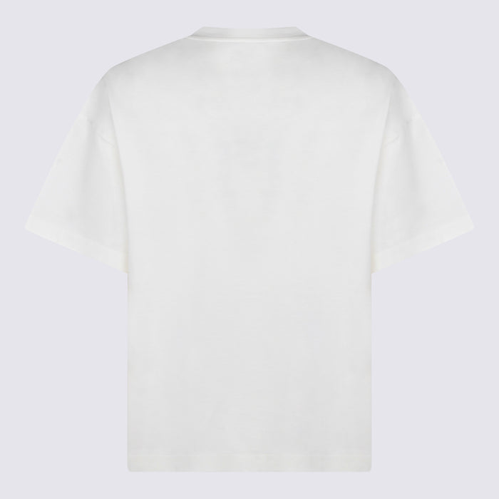 Jil Sander T-Shirts And Polos Porcelain _co