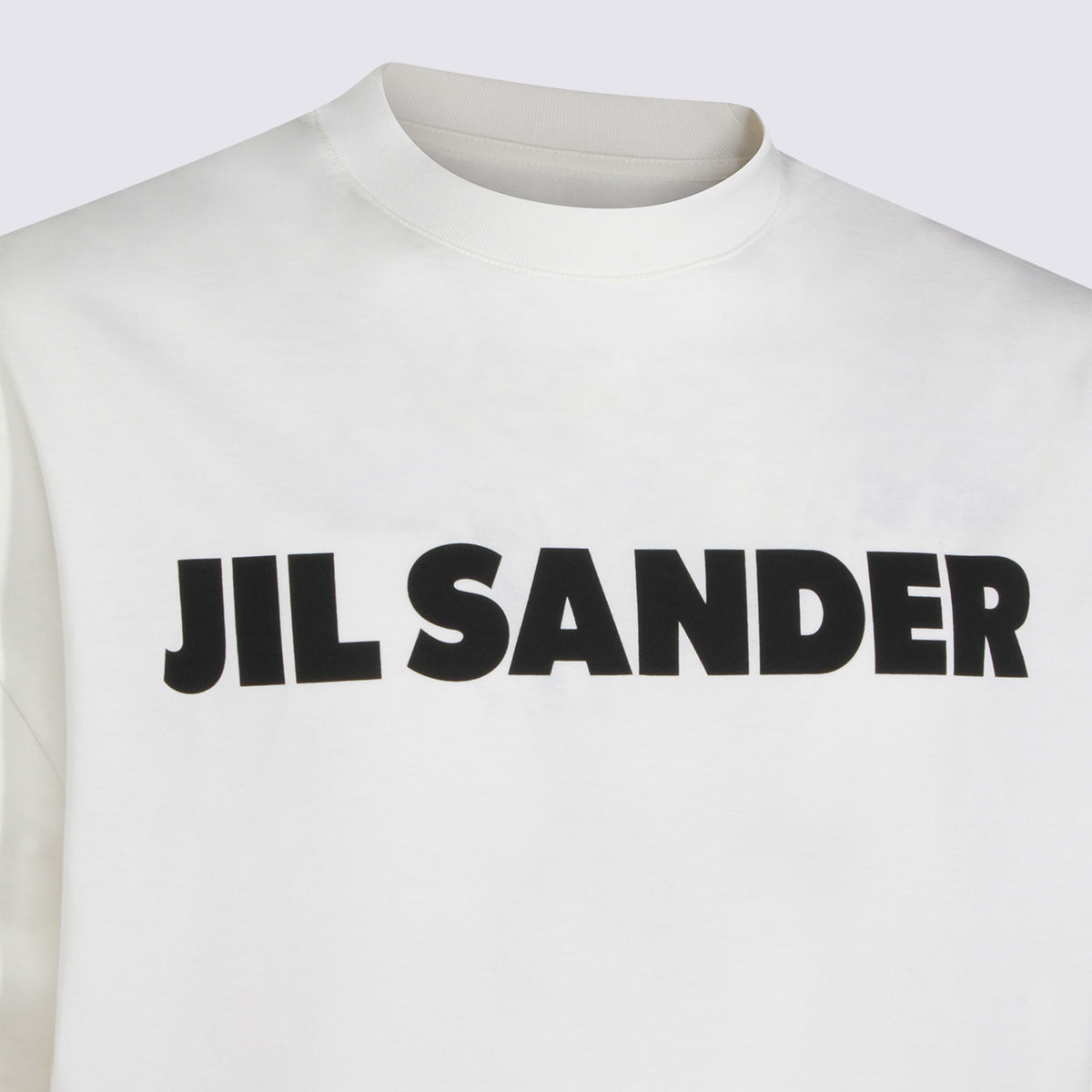 Jil Sander T-Shirts And Polos Porcelain _co