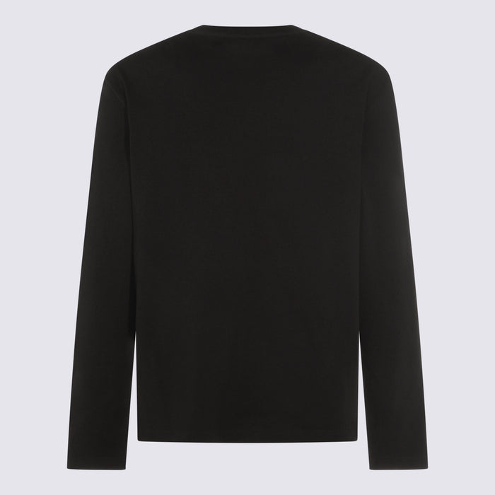 Jil Sander T-Shirts And Polos Black _co