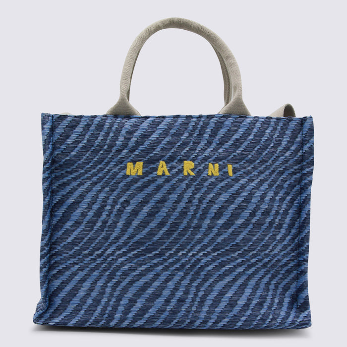 Marni Bags Vivid Blue _pa Pl