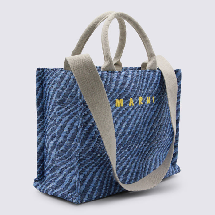 Marni Bags Vivid Blue _pa Pl