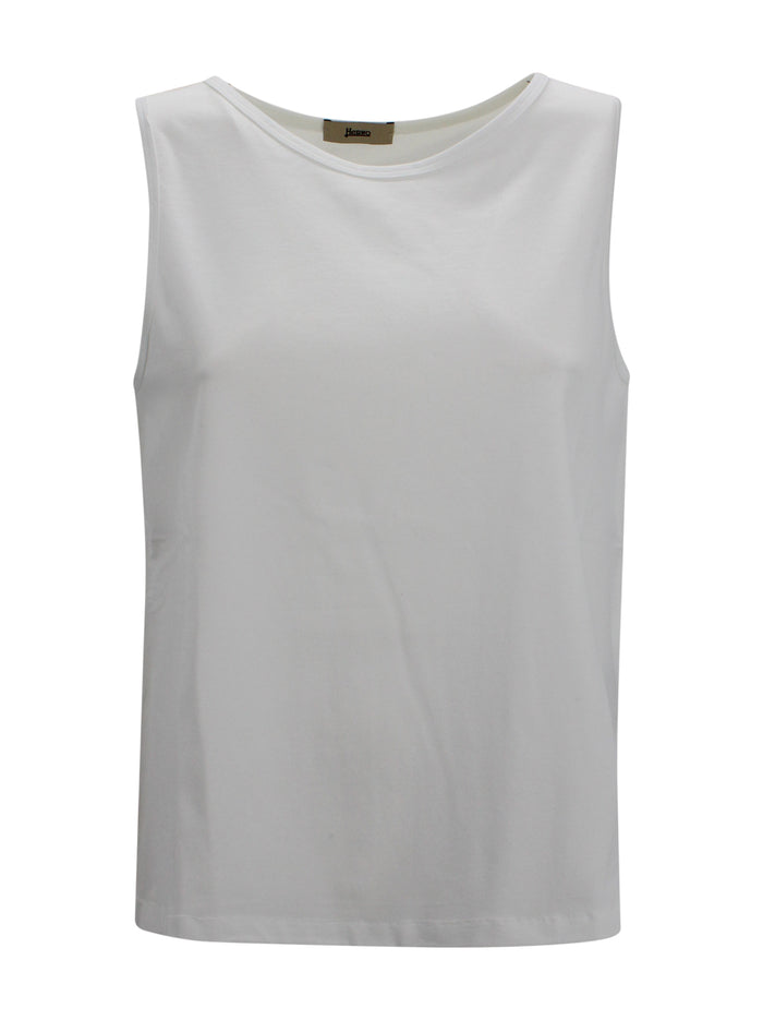 Herno Shirts White Cotton