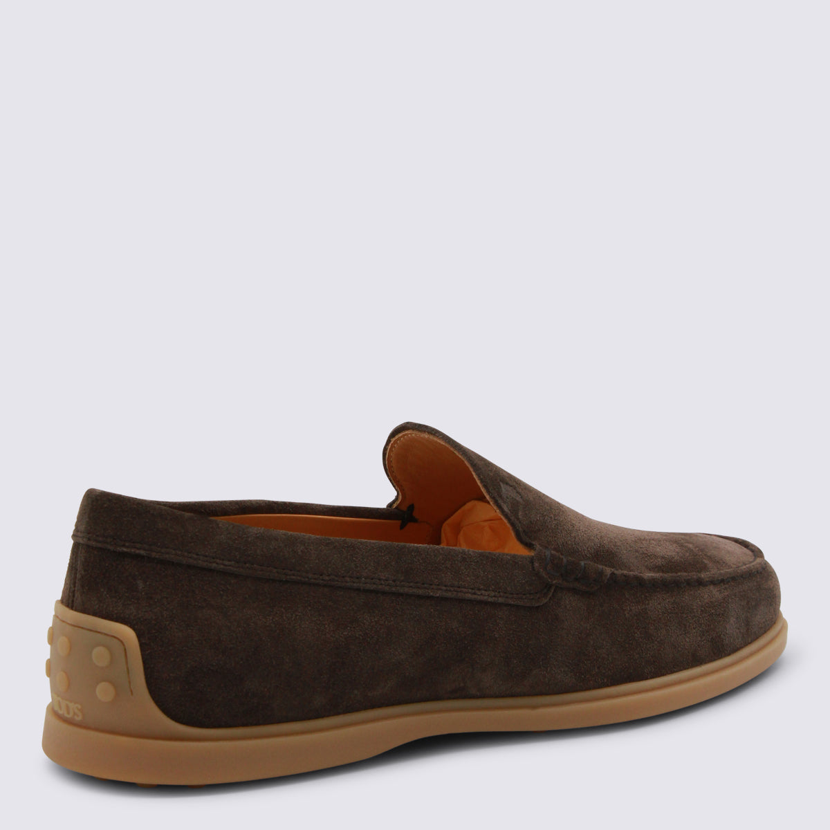 Tods Flat shoes Testa Moro Sole El Cover Le
