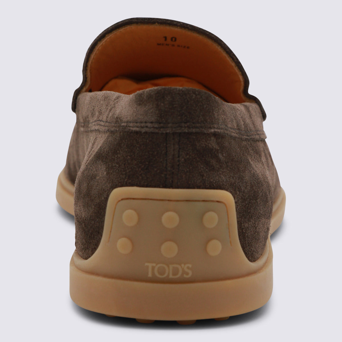 Tods Flat shoes Testa Moro Sole El Cover Le