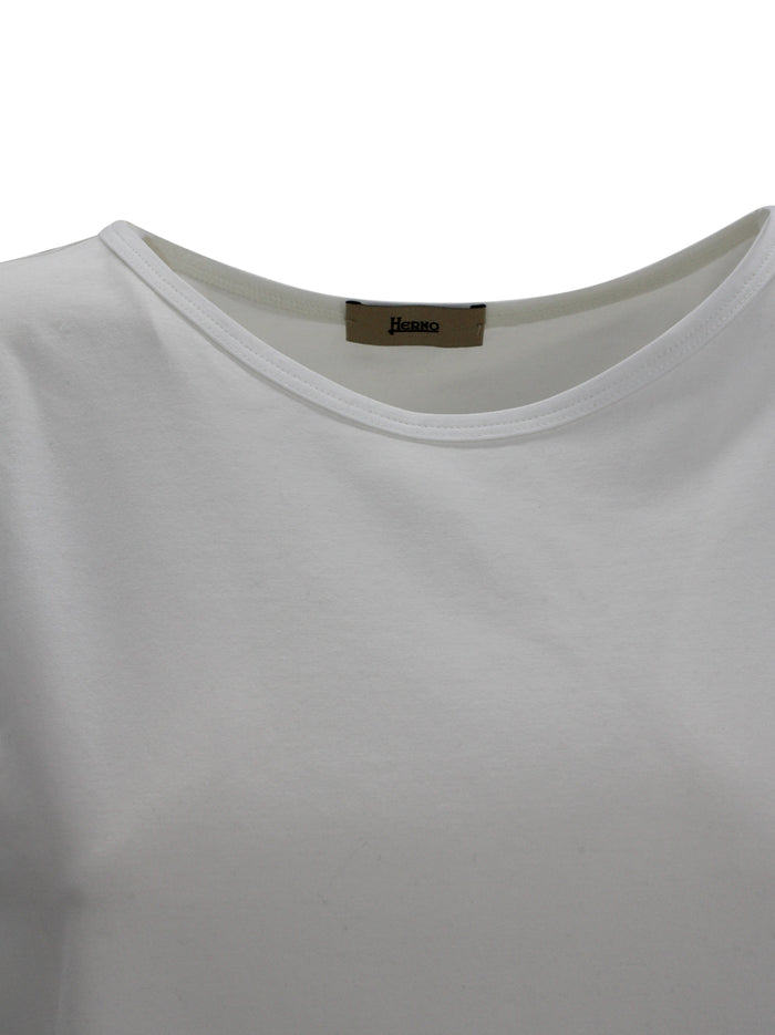 Herno Shirts White Cotton