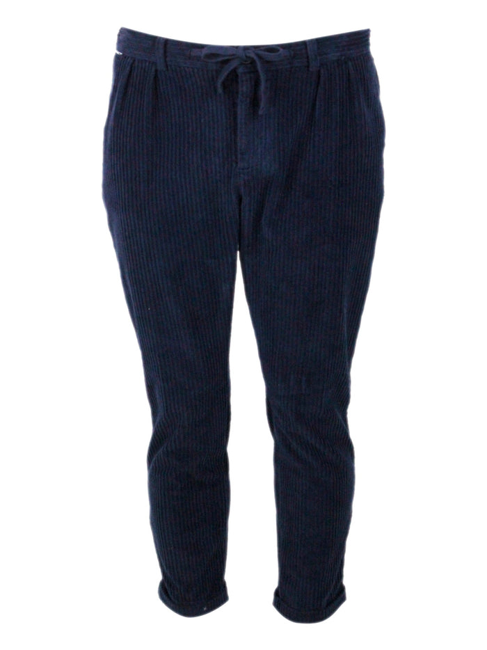 04651-A Trip A Bag Trousers Blue 97co 3ea
