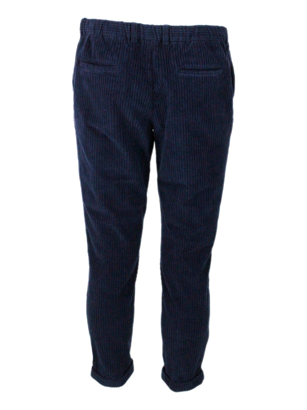 04651-A Trip A Bag Trousers Blue 97co 3ea