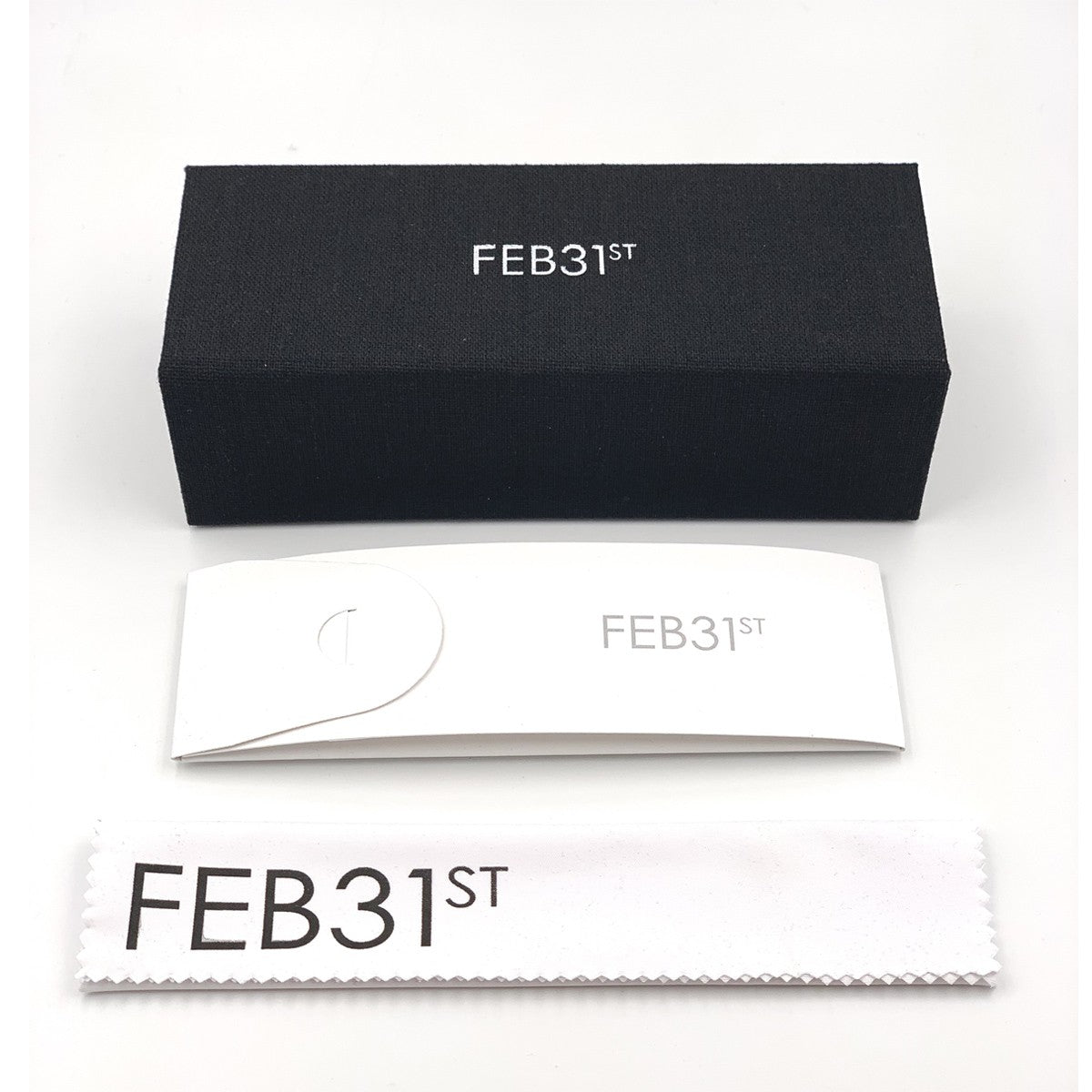 Feb31st Lewis Brown Legno Eyeglass Frames