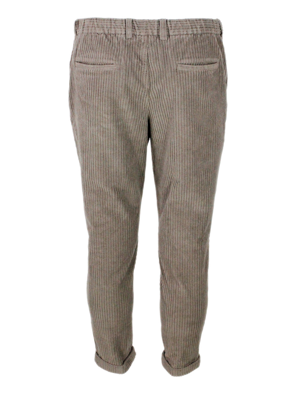 04651-A Trip A Bag Trousers Beige 97co 3ea