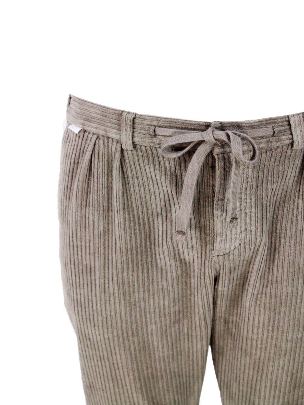 04651-A Trip A Bag Trousers Beige 97co 3ea