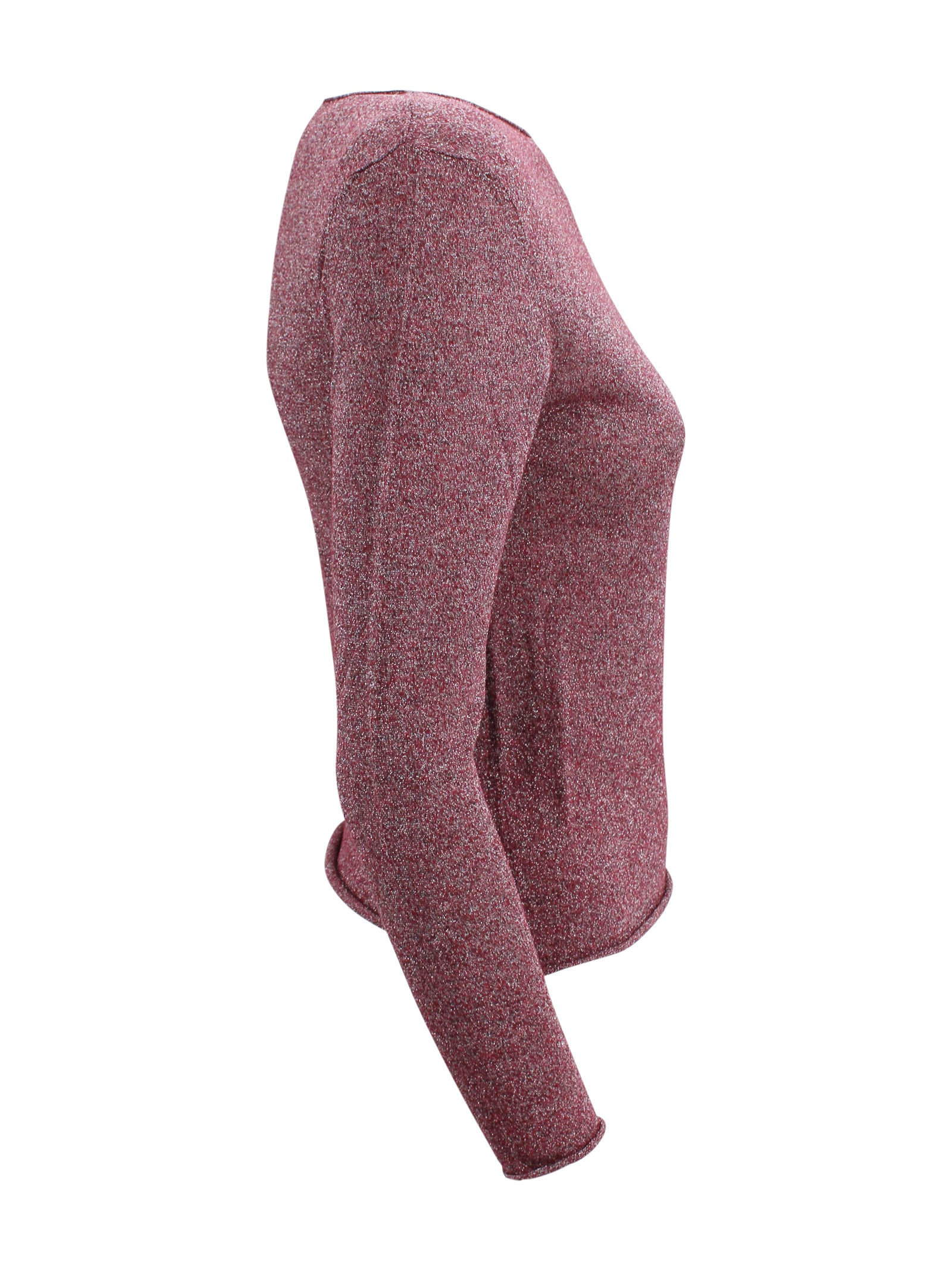 Be You Sweaters Raspberry