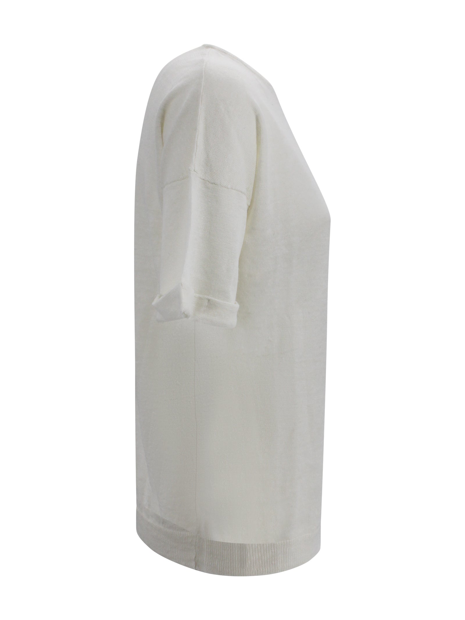 Be You Sweaters White