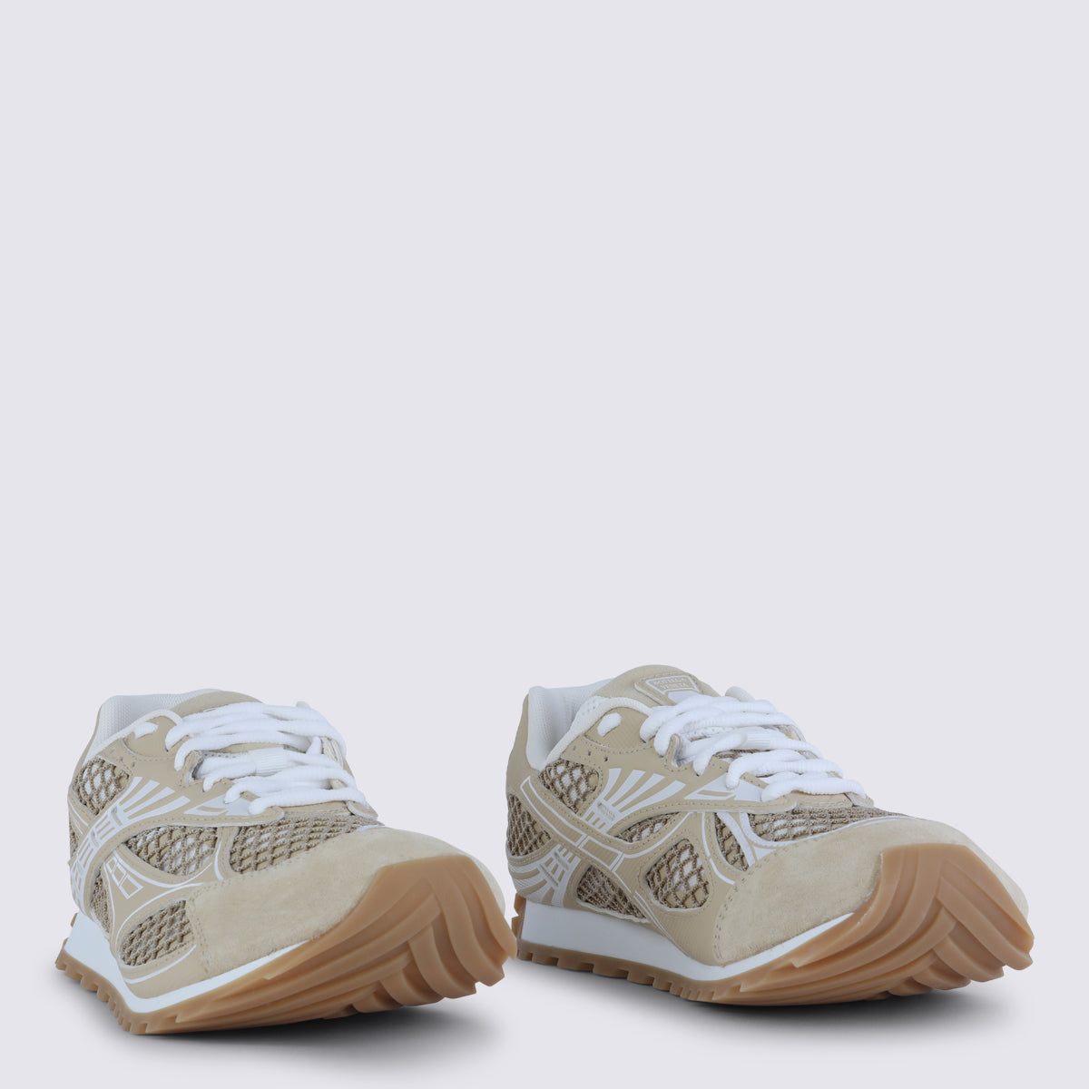 Bottega Veneta Sneakers Tufo _cover Le/el Sole El