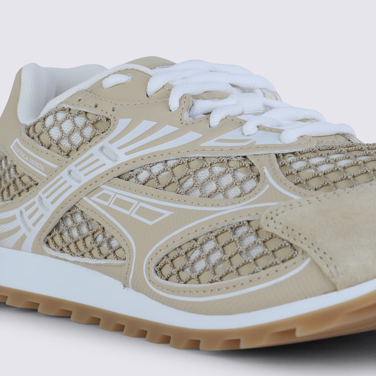 Bottega Veneta Sneakers Tufo _cover Le/el Sole El