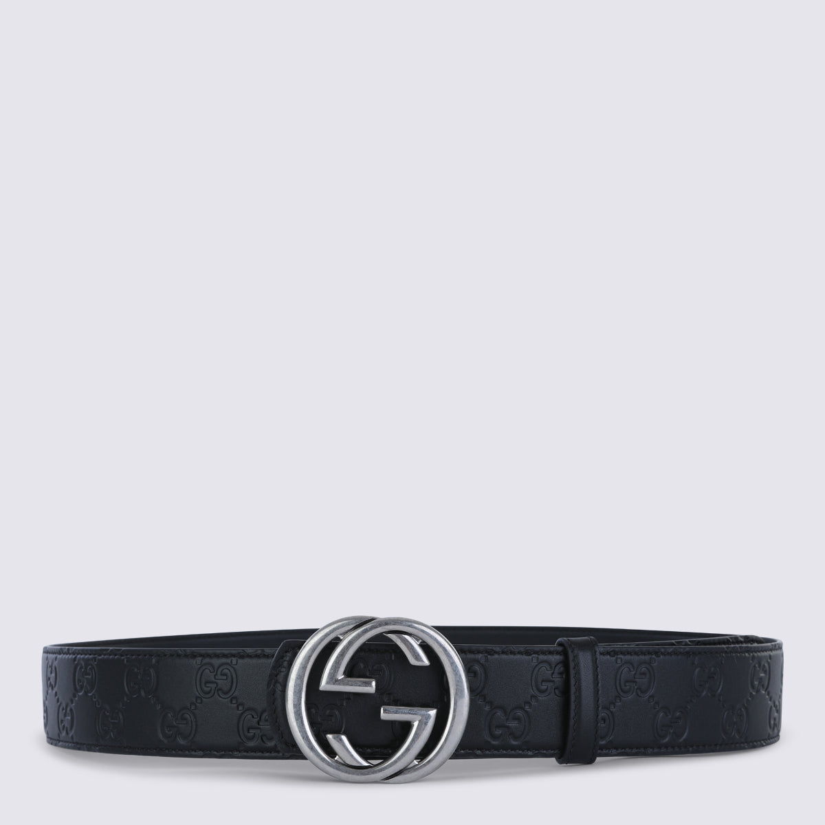 Gucci Belts Black _le