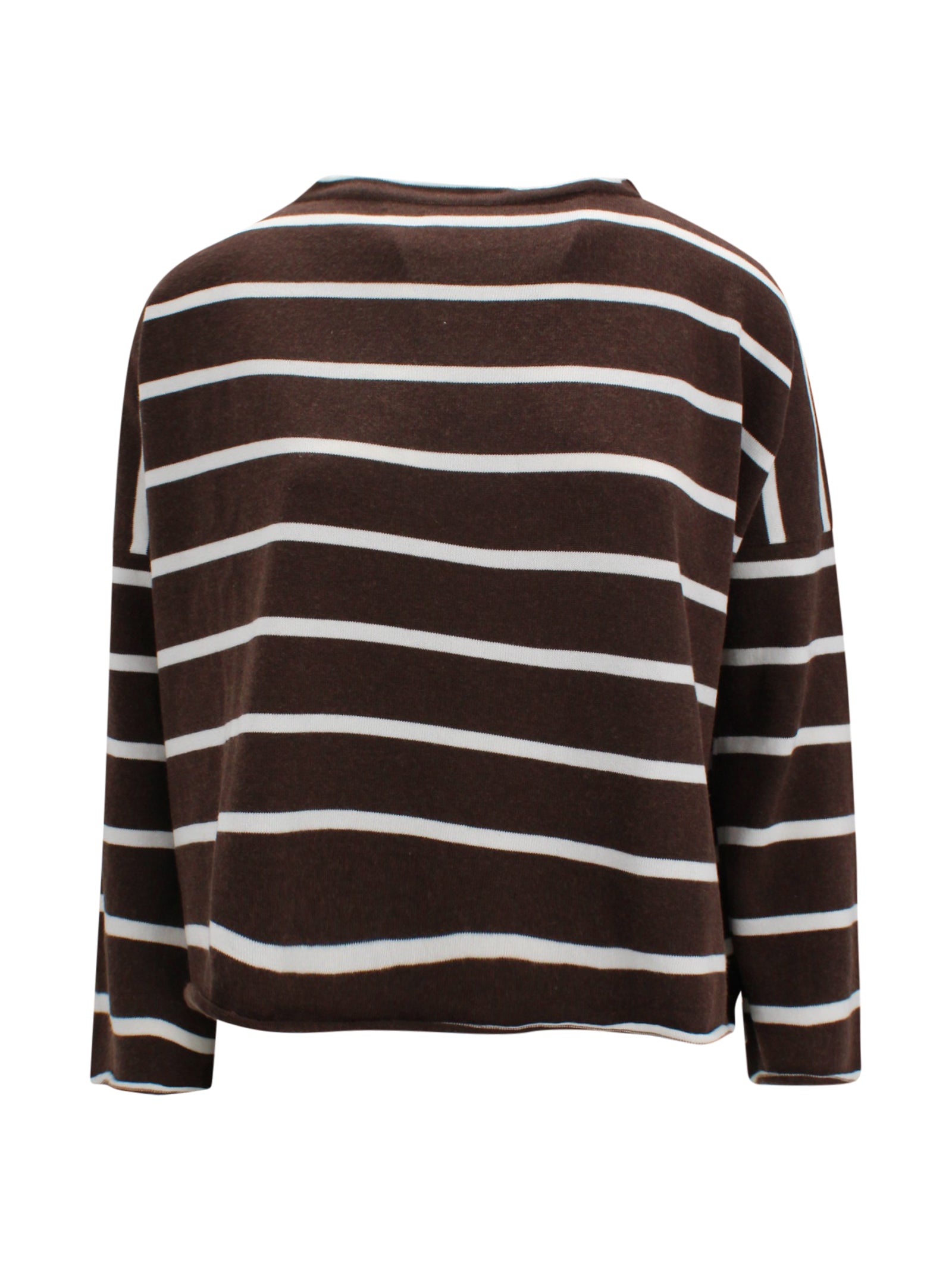 Be You Sweaters Ganache Cotton