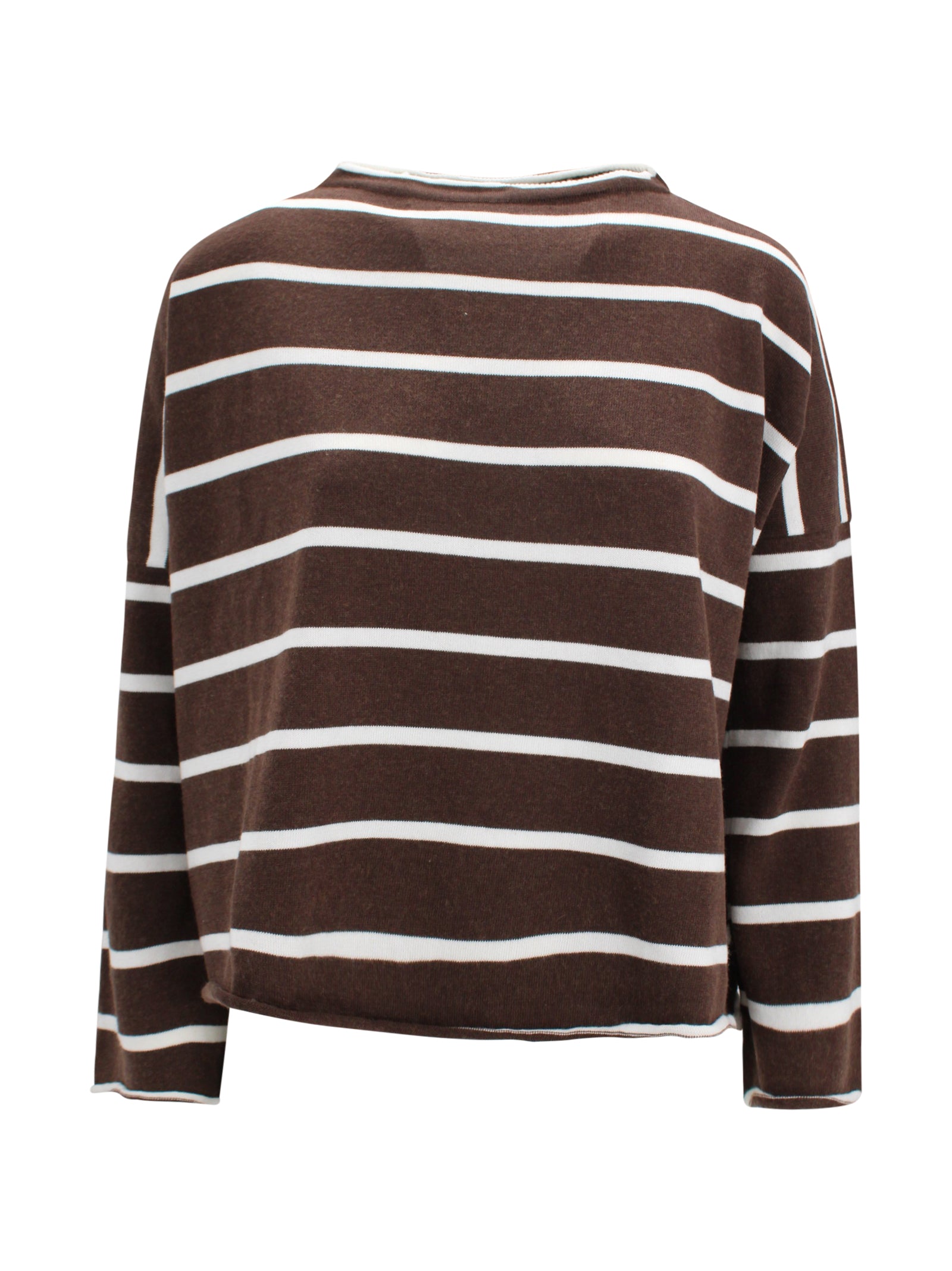 Be You Sweaters Ganache Cotton