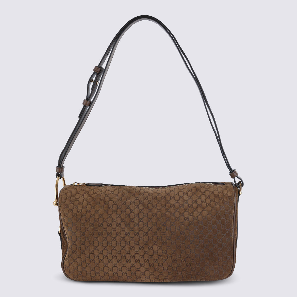 Gucci Bags Pepper Brown _le