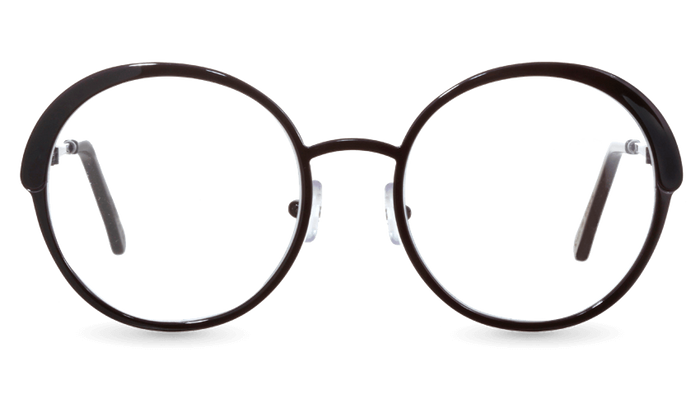 EC520 Nero Occhiali Vista