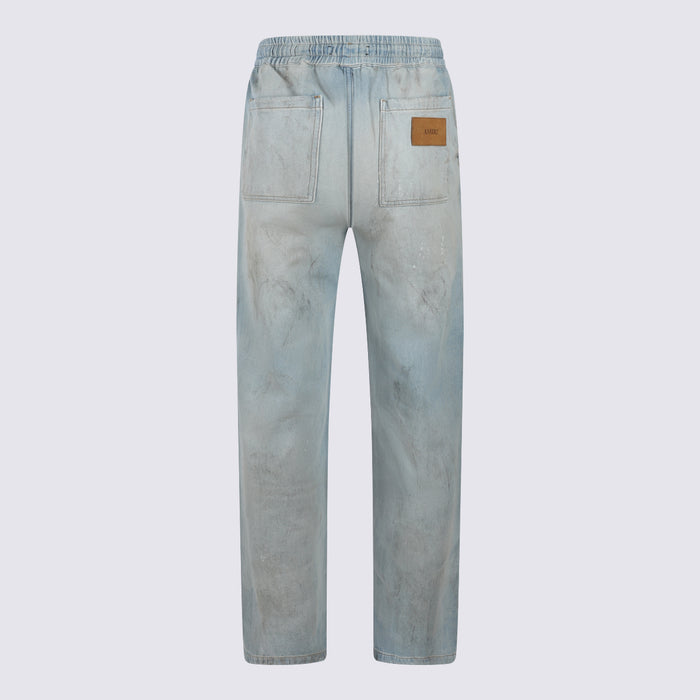 Amiri Jeans Perfect Antique Indigo _co