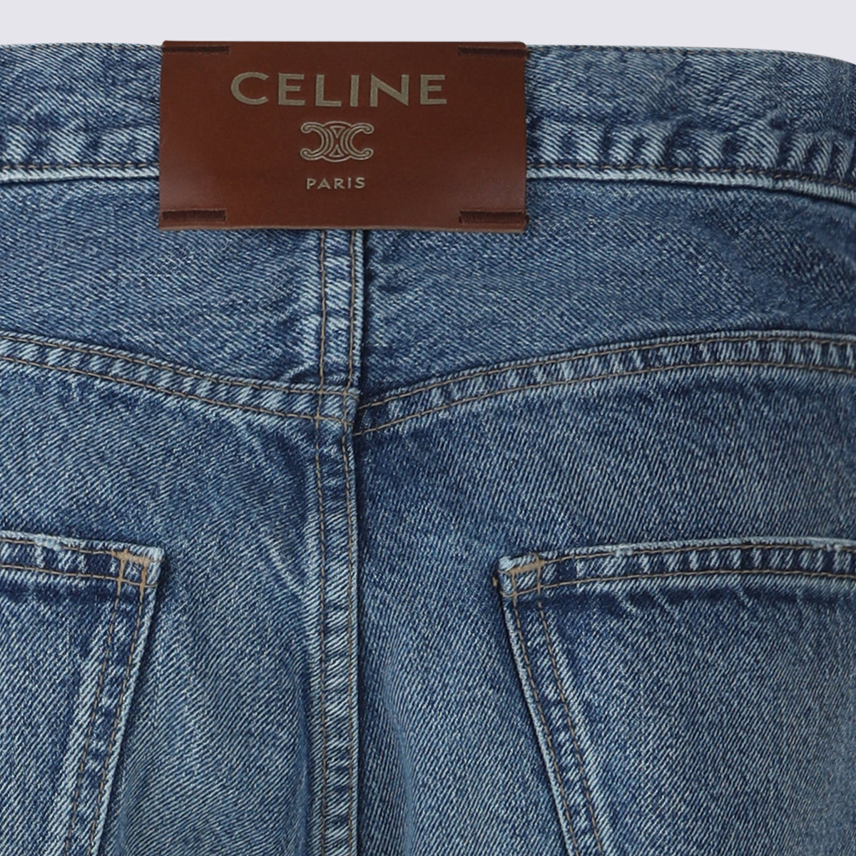 Céline Jeans Vivienne Glass _co