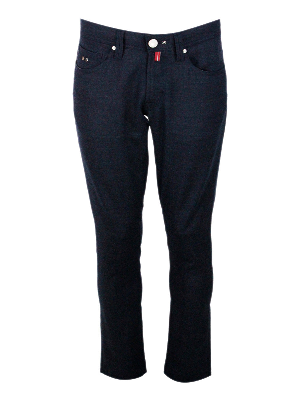 Tramarossa Trousers Blue 98wv 2ea