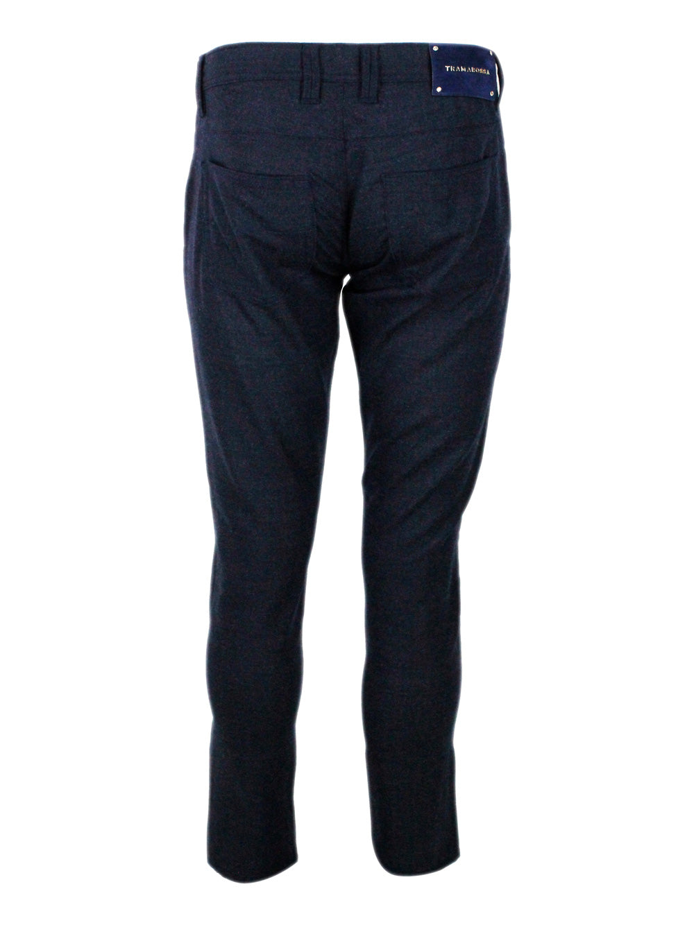 Tramarossa Trousers Blue 98wv 2ea