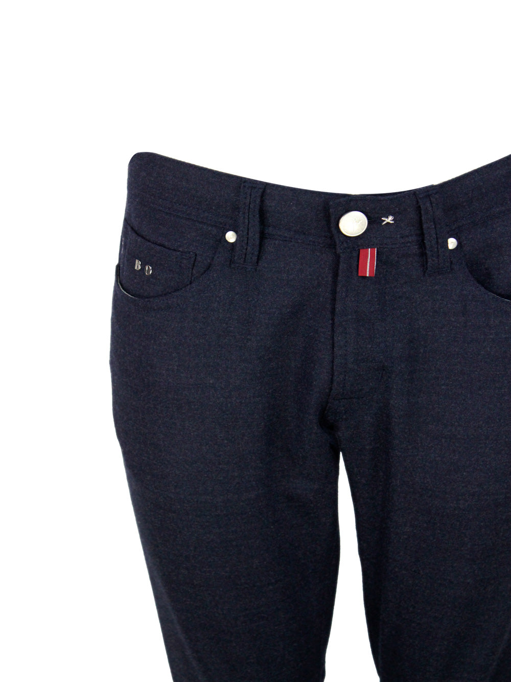 Tramarossa Trousers Blue 98wv 2ea