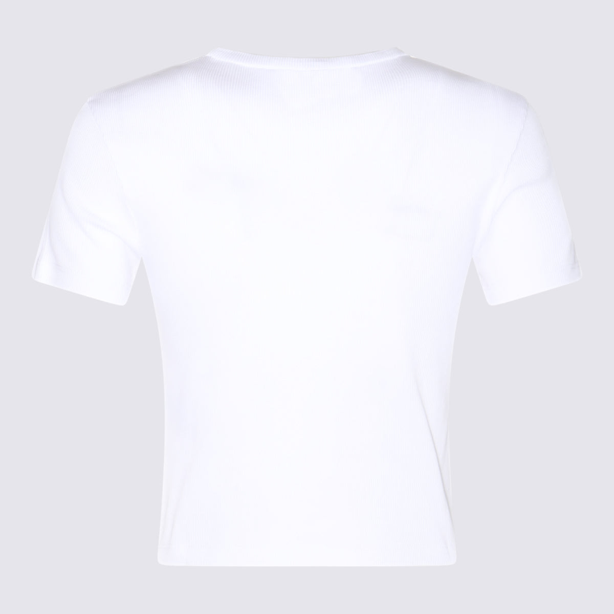 Fendi T-Shirts And Polos White _co