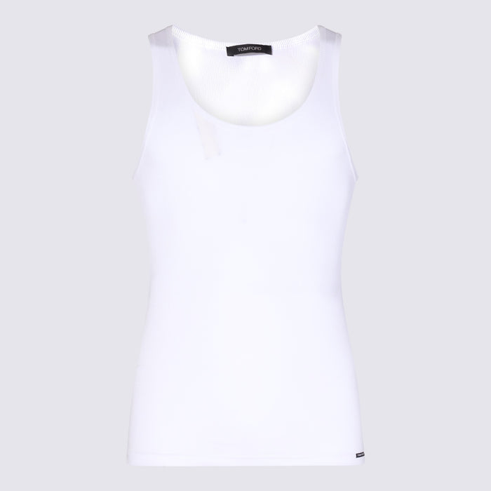 Tom Ford Top White Co Md