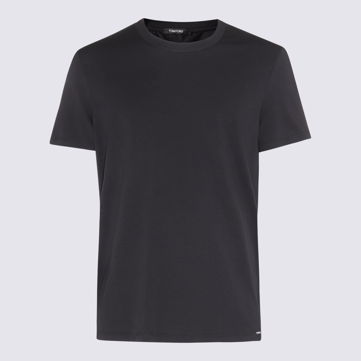 Tom Ford T-shirts and Polos Black Co Md Ea