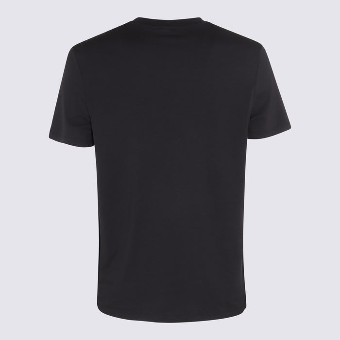 Tom Ford T-shirts and Polos Black Co Md Ea