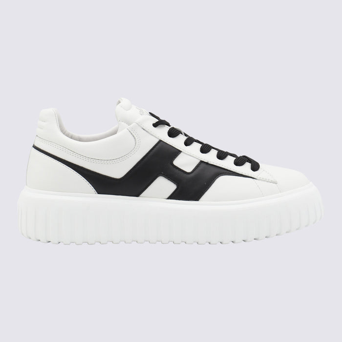 Hogan Sneakers White _coverle ;soleel