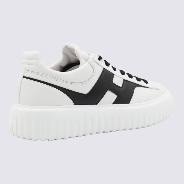 Hogan Sneakers White _coverle ;soleel