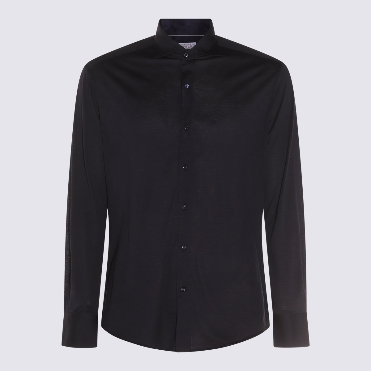 Brunello Cucinelli Shirts Black _co