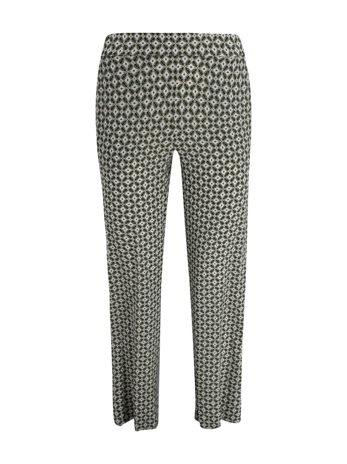 Whyci Trousers Militare