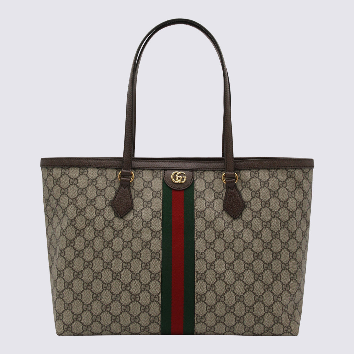 Gucci Bags Beige _pu Co Pl
