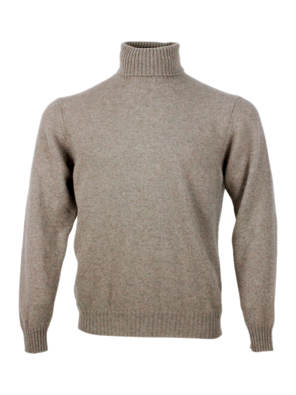 04651-A Trip A Bag Sweaters Beige 100ws