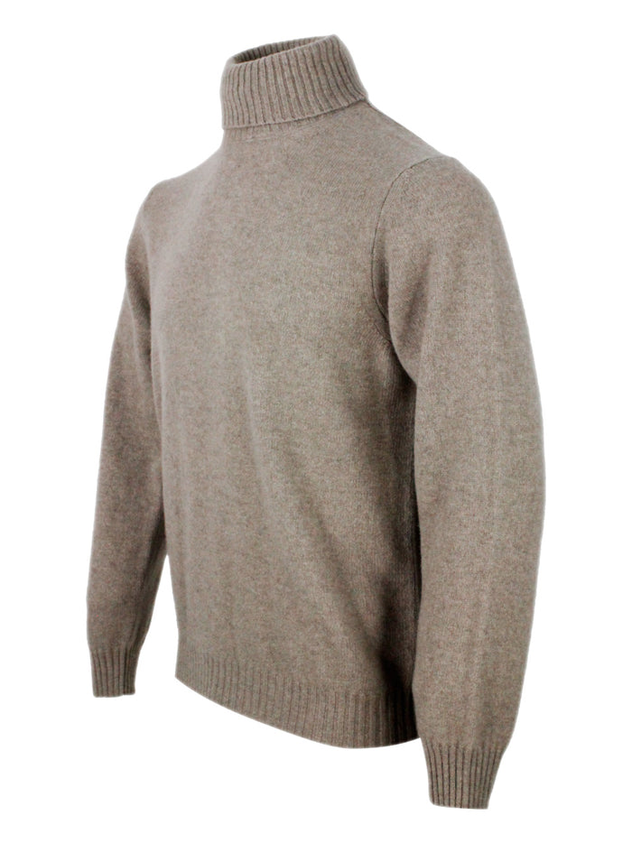 04651-A Trip A Bag Sweaters Beige 100ws