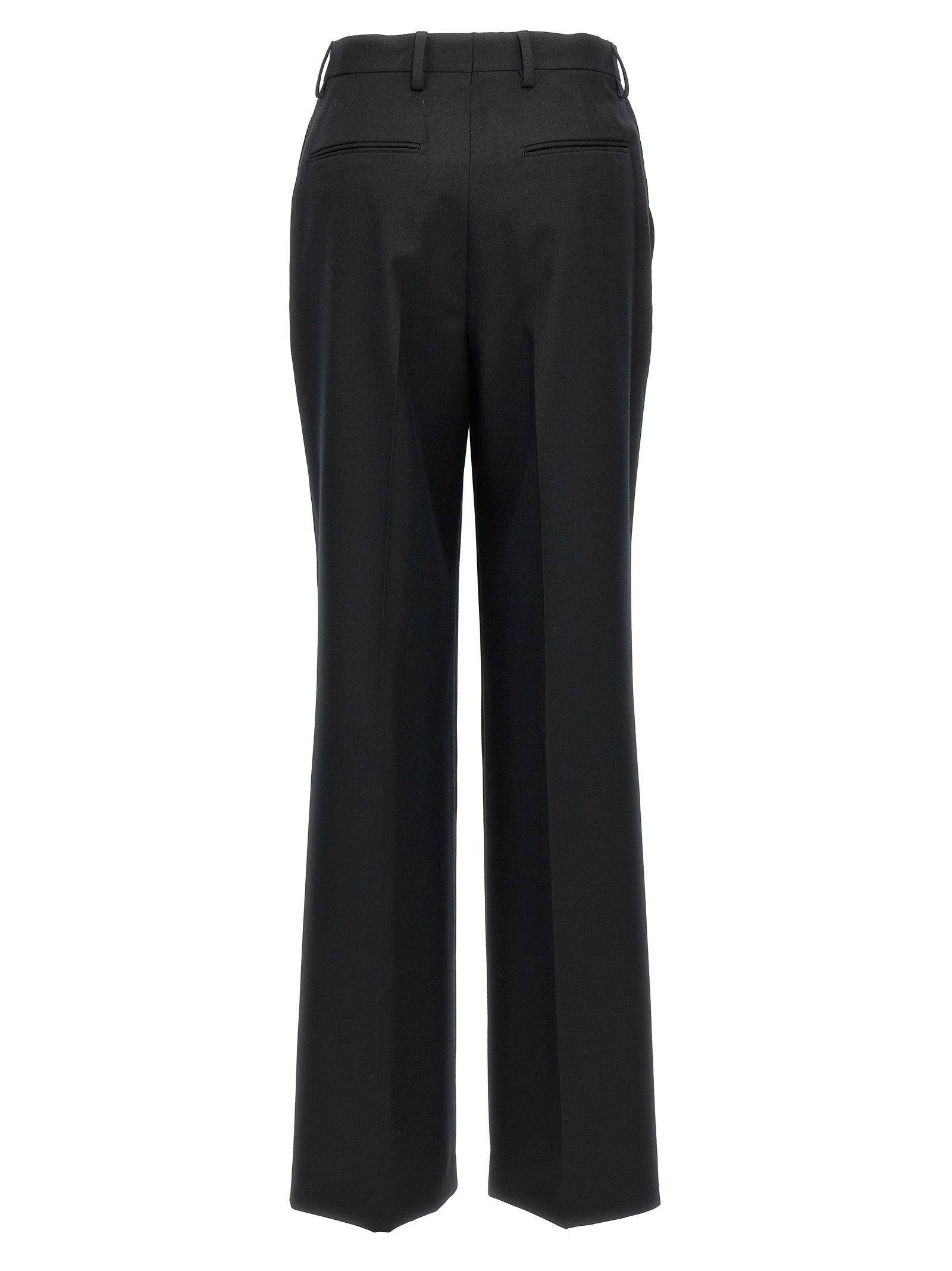 Portia pants Black Wool