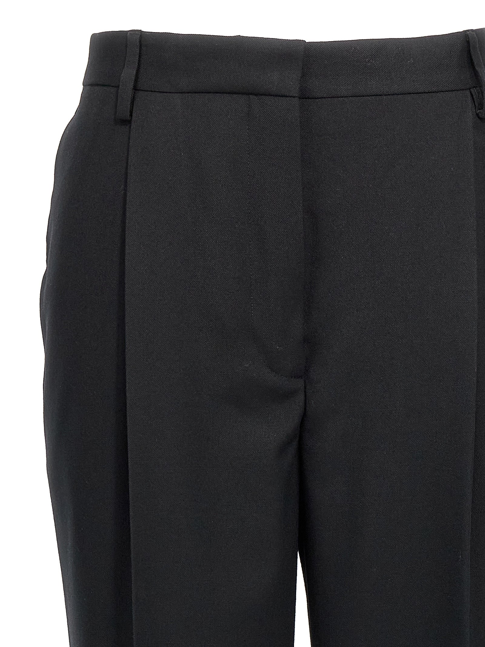 Portia pants Black Wool
