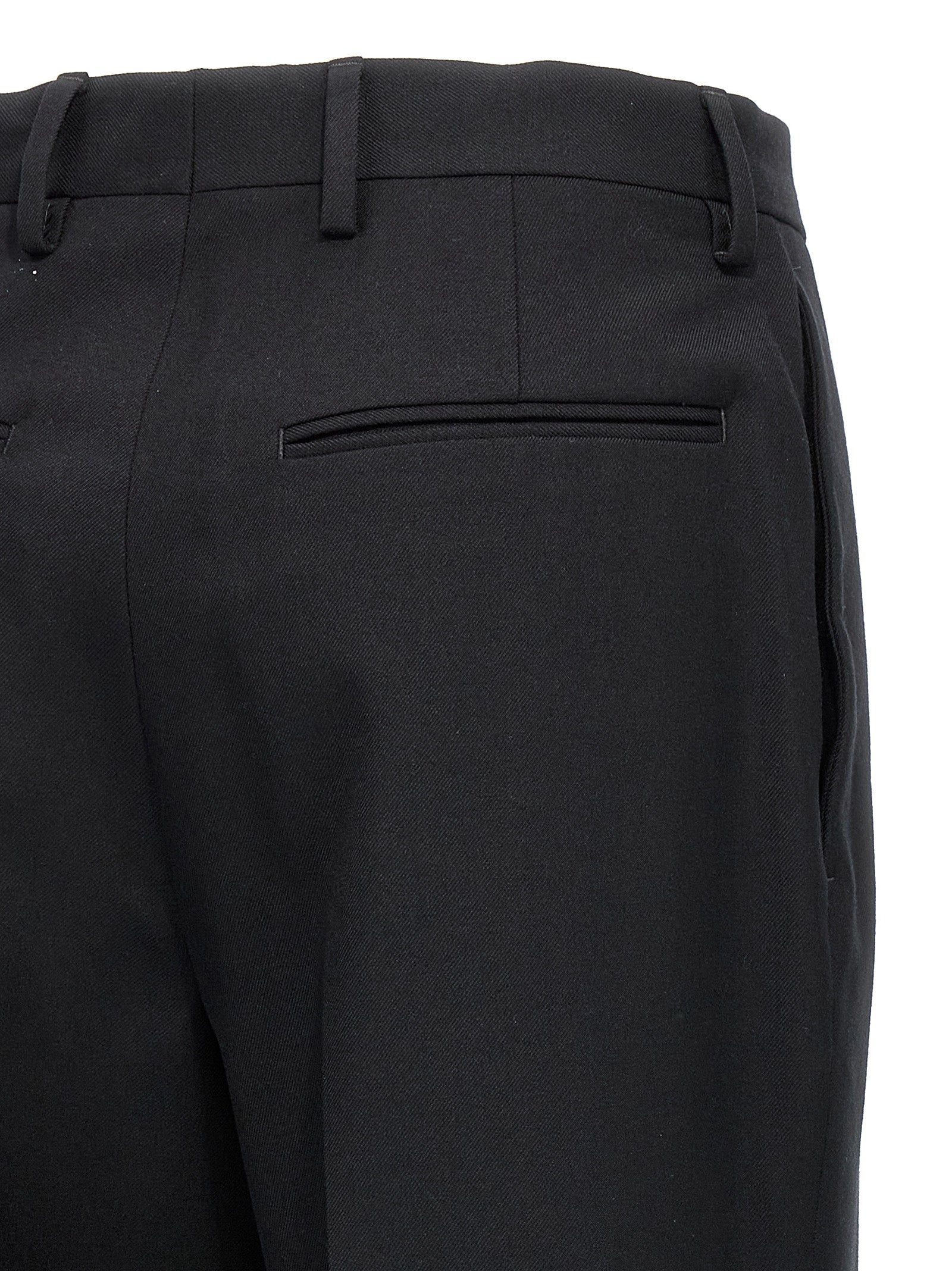 Portia pants Black Wool
